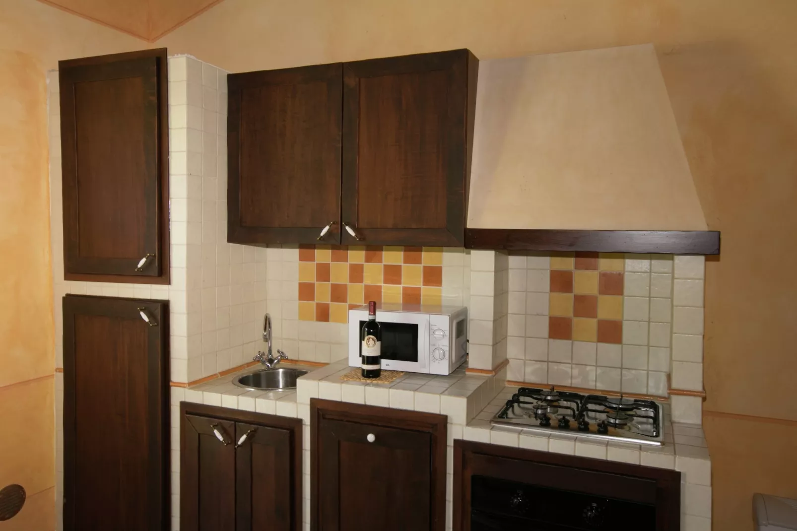 La Roverella-Cuisine