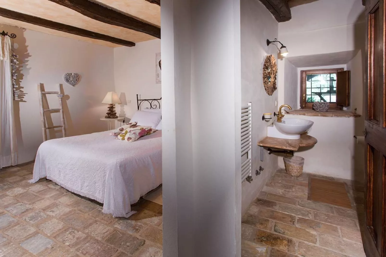 Ottodenari-Bedroom