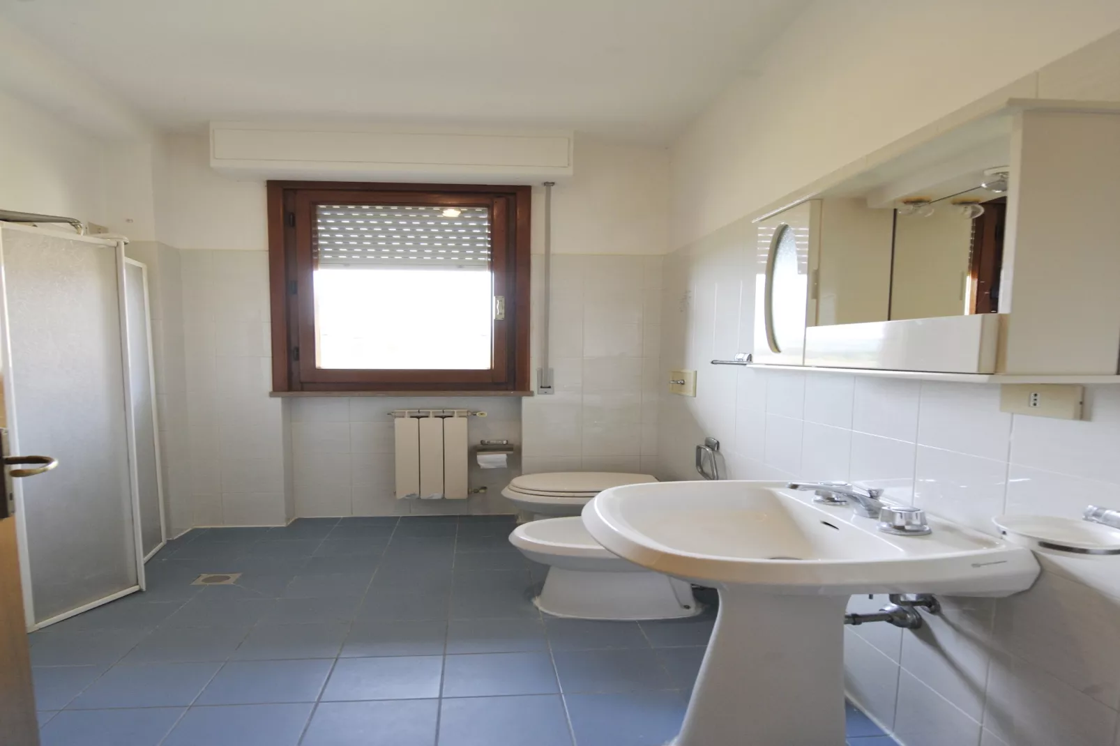 Casa Tommaso - trilo 2 P - 6 pax-Badezimmer