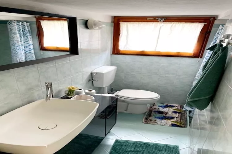 Casa dei Sogni-Bathroom