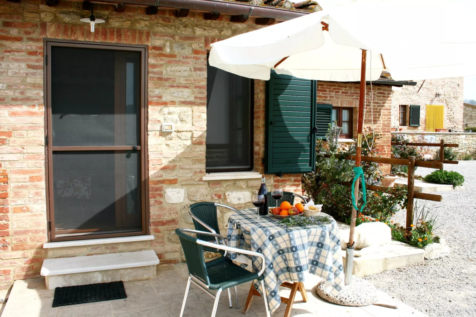 Acqua-Terrassenbalkon