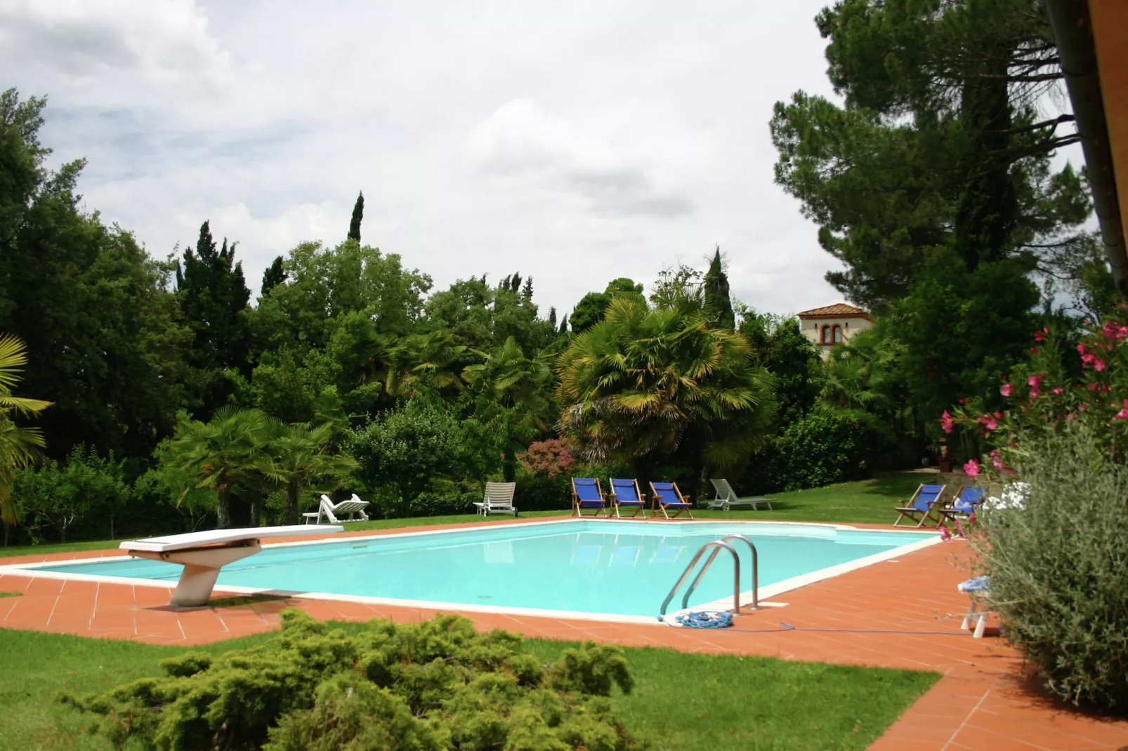 Villa Limonaia-Schwimmbad