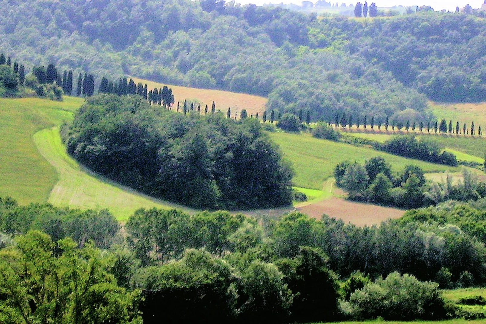 Sole e Luna-Areas summer 5km