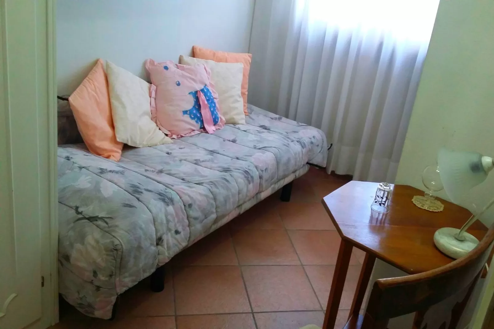 Buonriposo-Schlafzimmer