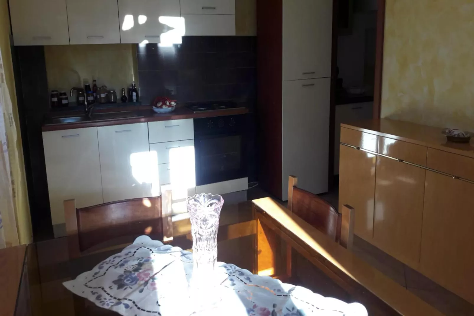 Casa Rosanna-Kitchen