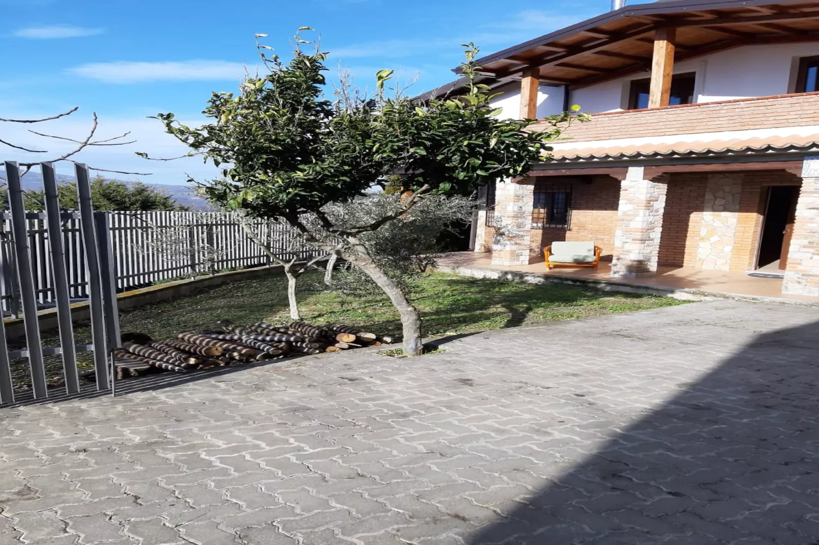 Casa di Ciccio-Gardens summer