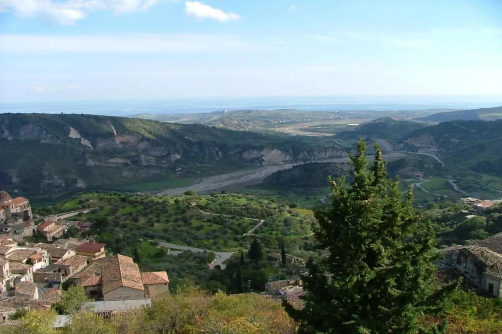 Casa Donna Vittoria-Areas summer 20km