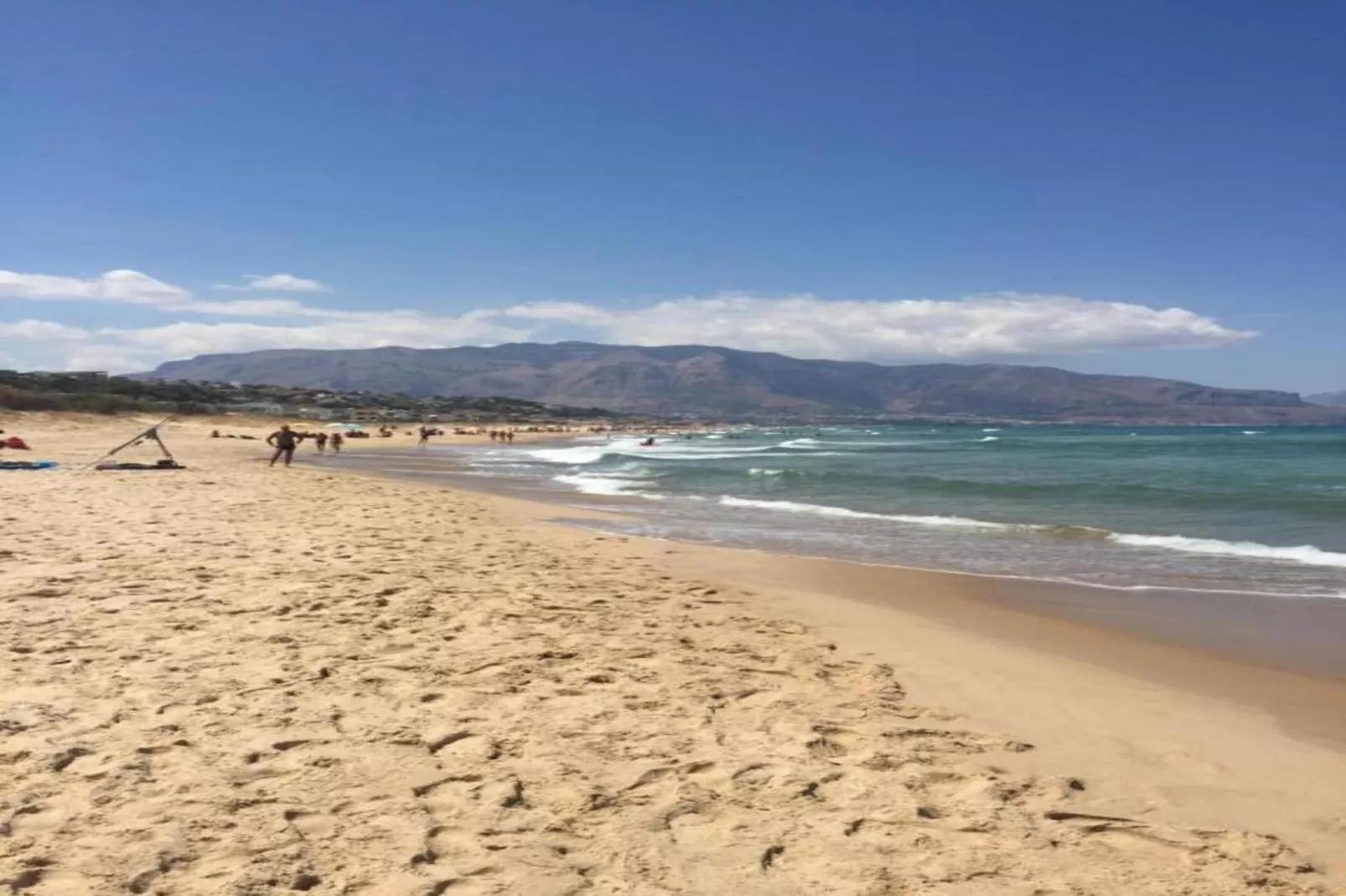 Blu Corallo Spiaggia-Areas summer 1km