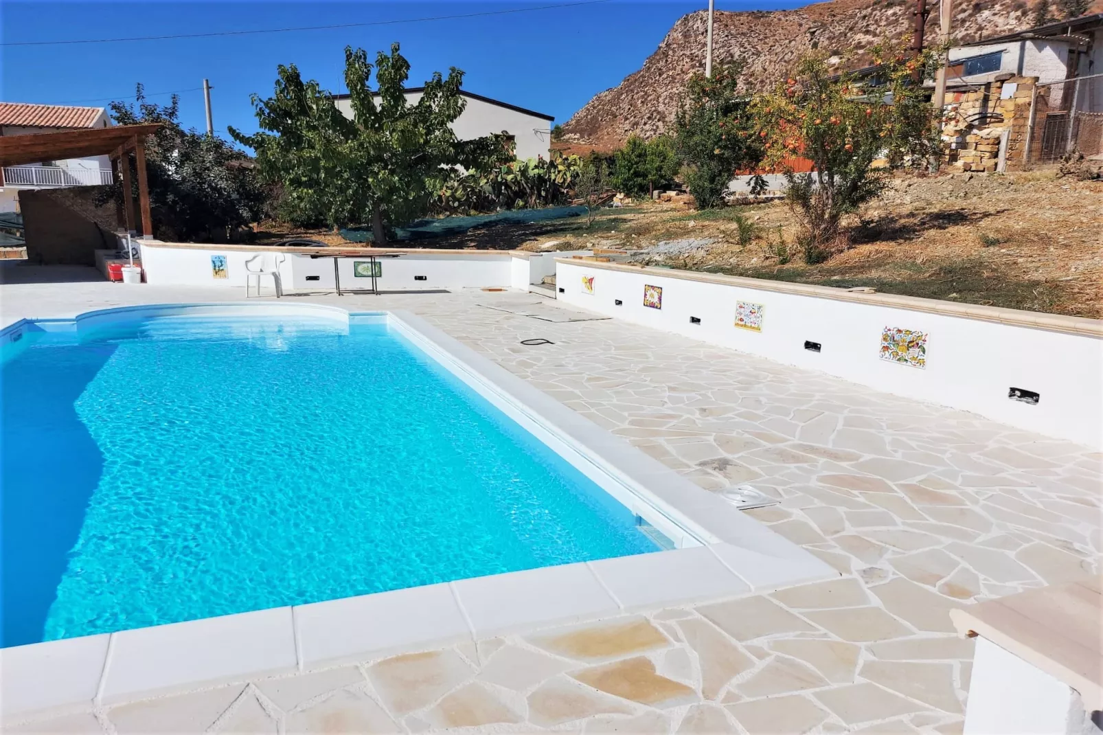 Appartamento Piano Terra-Pool