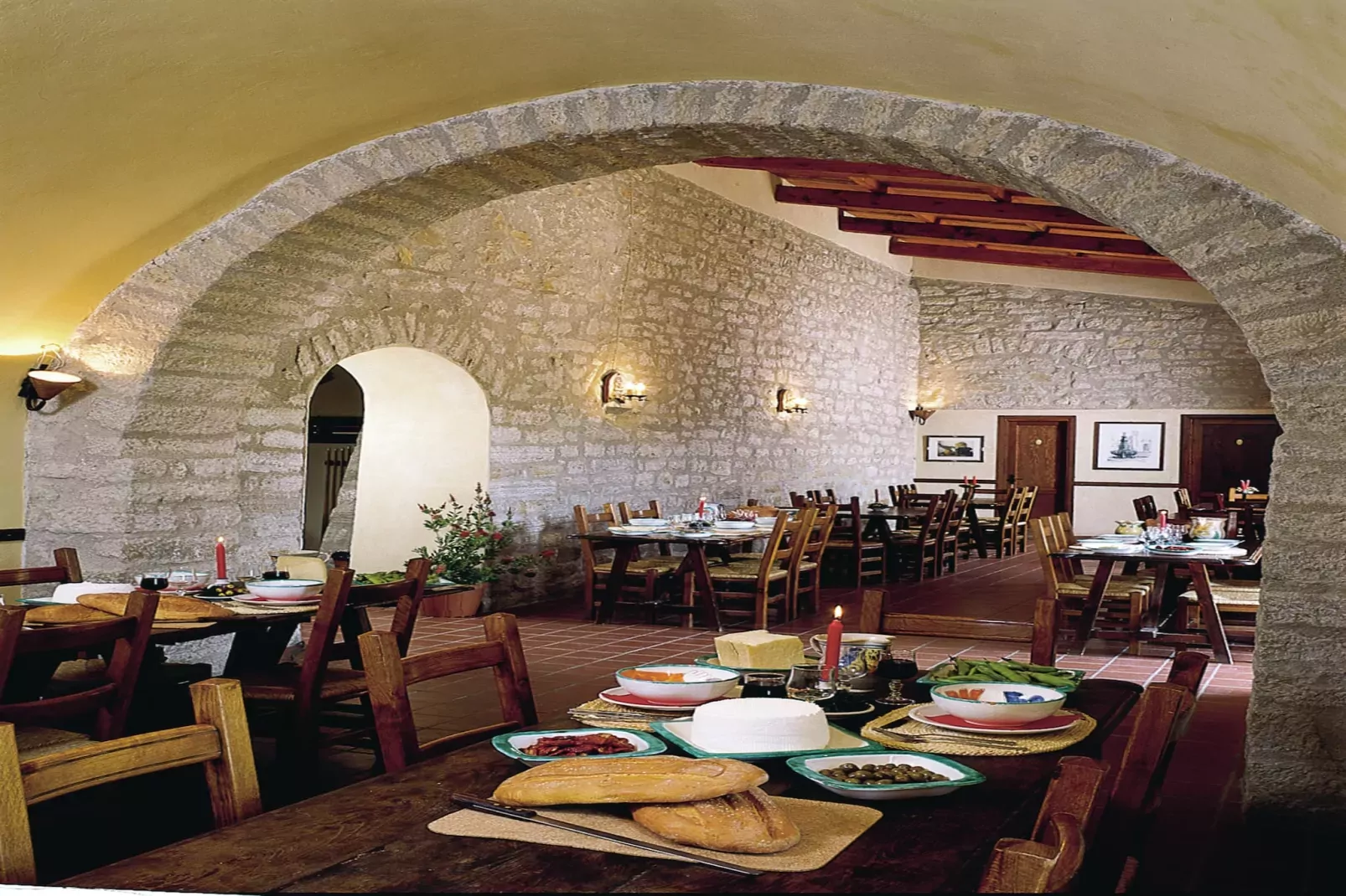 Marchese-Dining room
