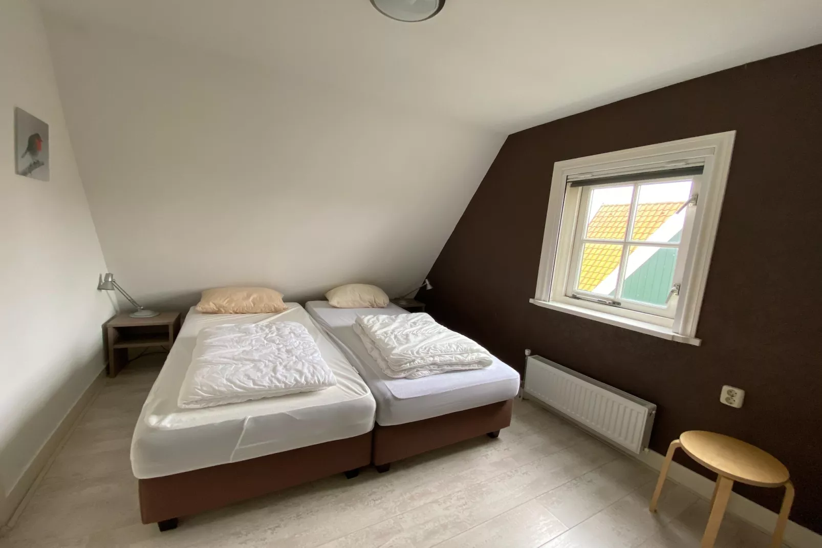Recreatiepark Wiringherlant - Villa 14-Chambre