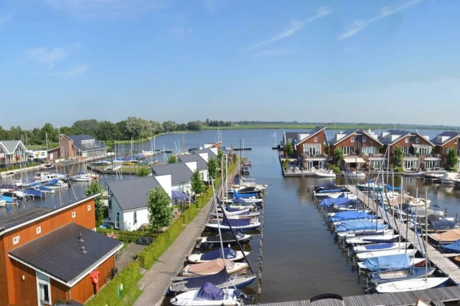 Waterpark de Meerparel 2-Parkeinrichtungen