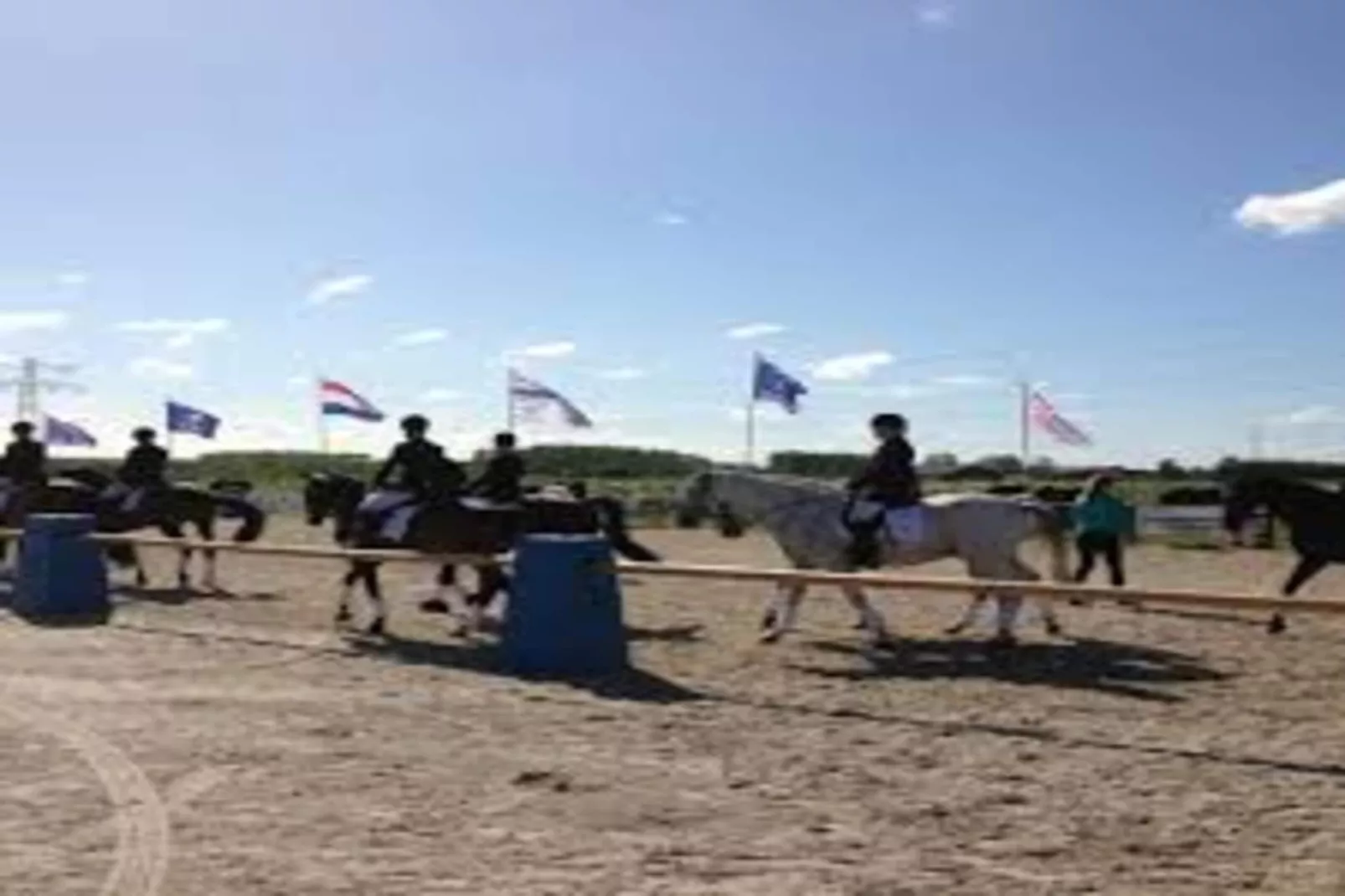 Resort Hoek van Holland-Areas summer 20km