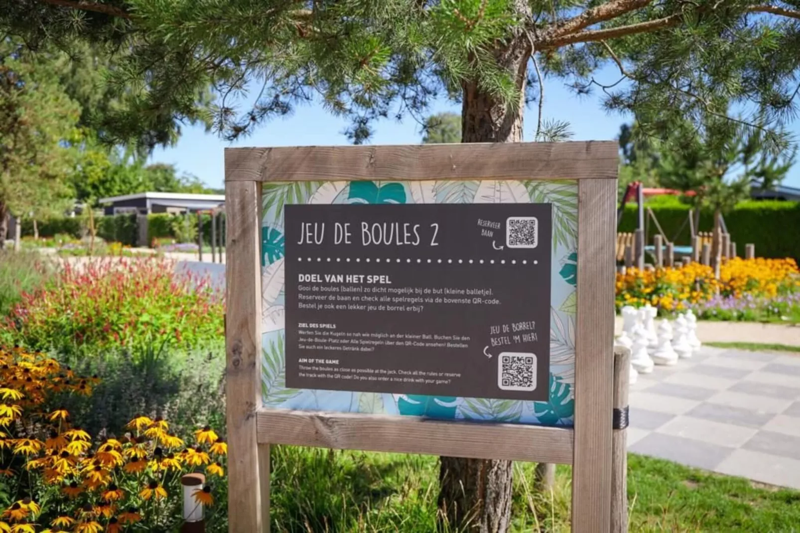 Recreatiepark de Boshoek 22-Park facilities