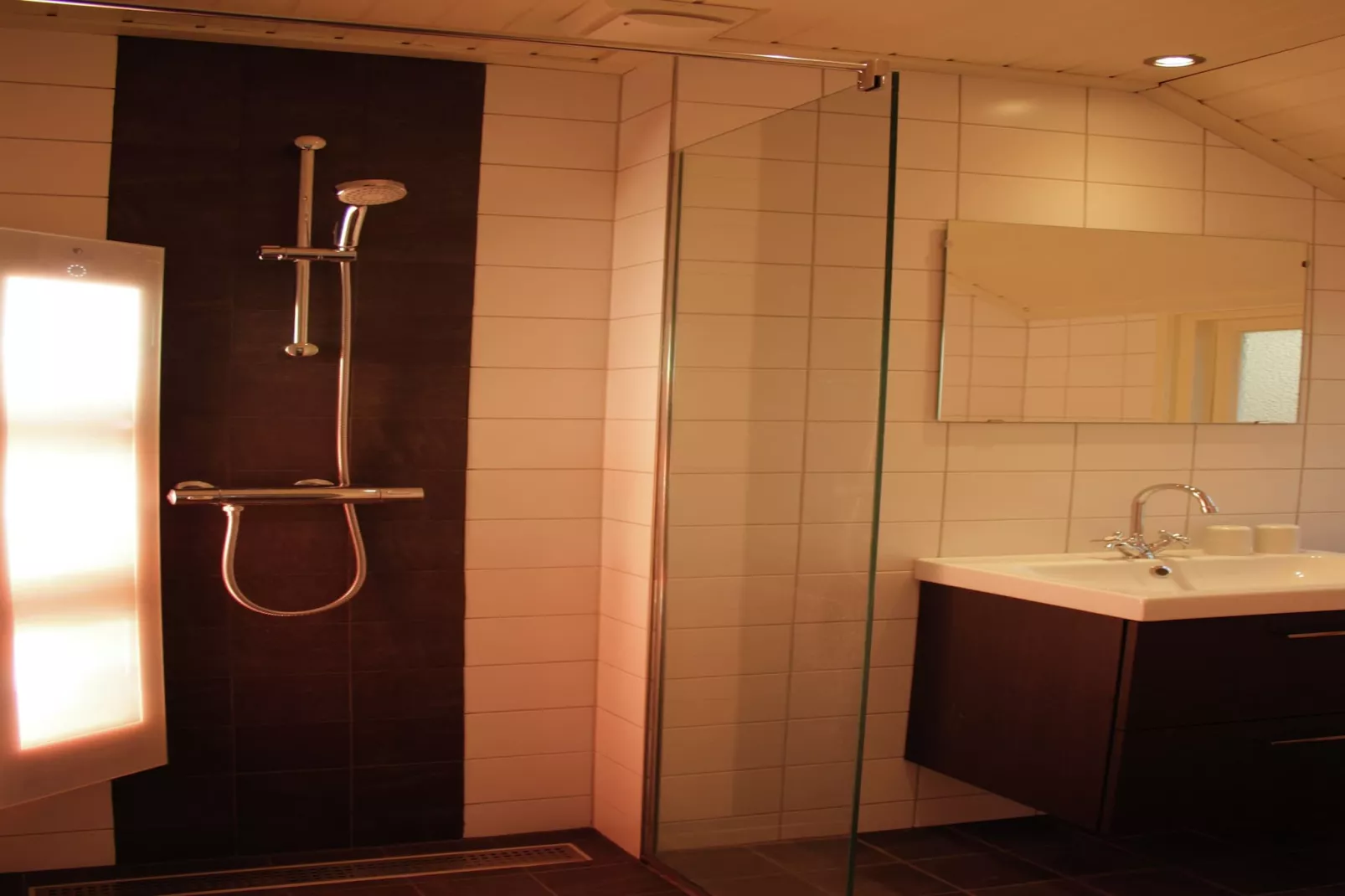 Vakantiepark Herperduin 4-Bathroom