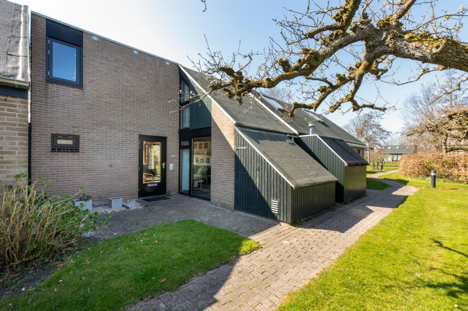 De Haaijmanweg 5-Exterior summer