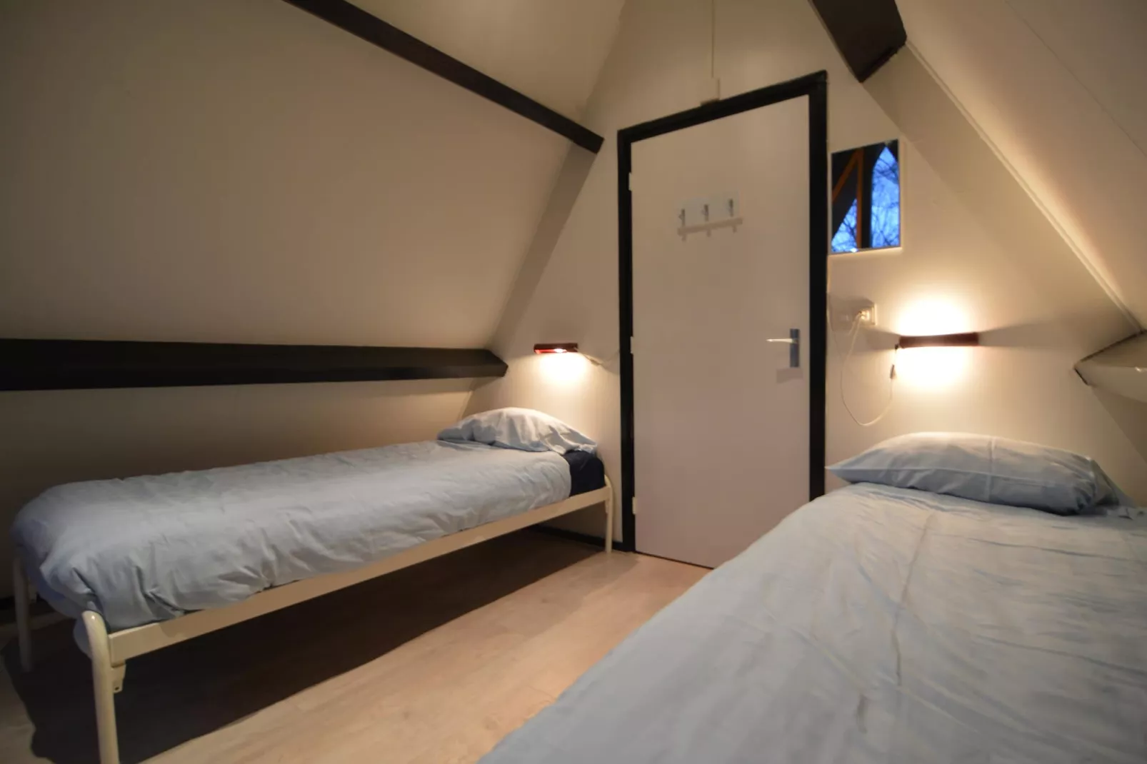 Vosseven 85 Muizeoortje-Bedroom