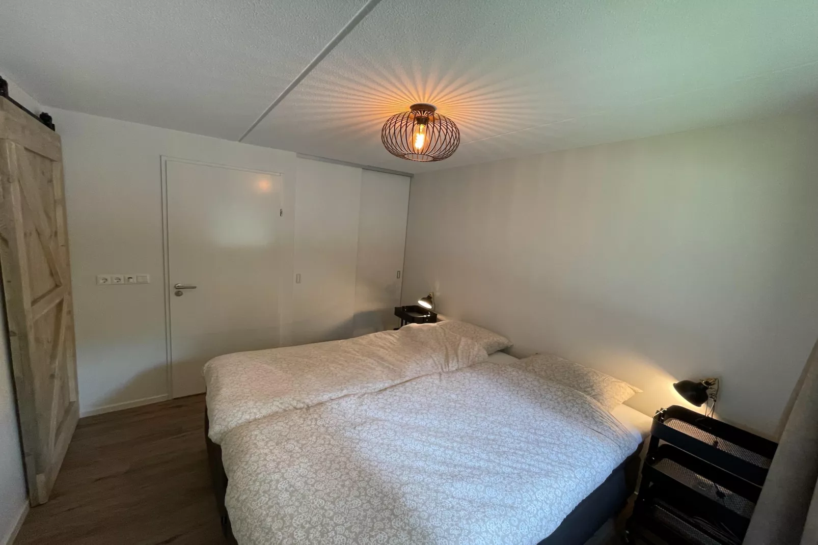 Energievriendelijk 't Brummelhuus H556-Bedroom