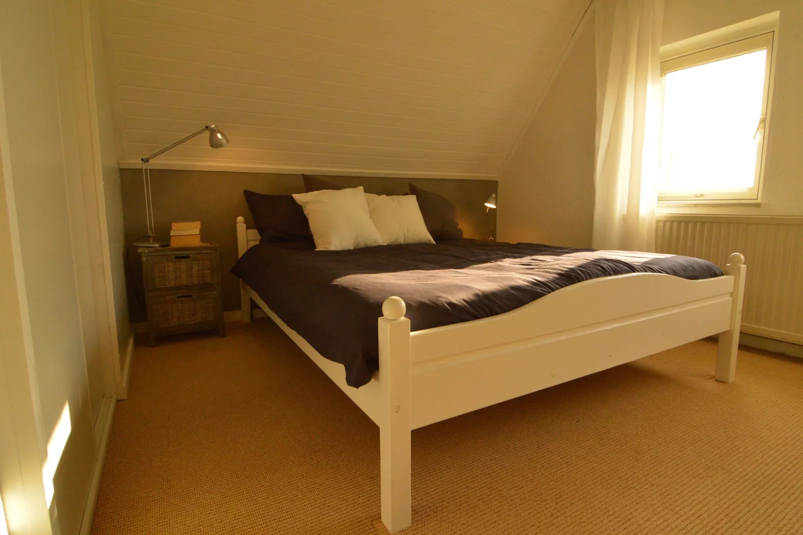 Robertushoeve-Schlafzimmer