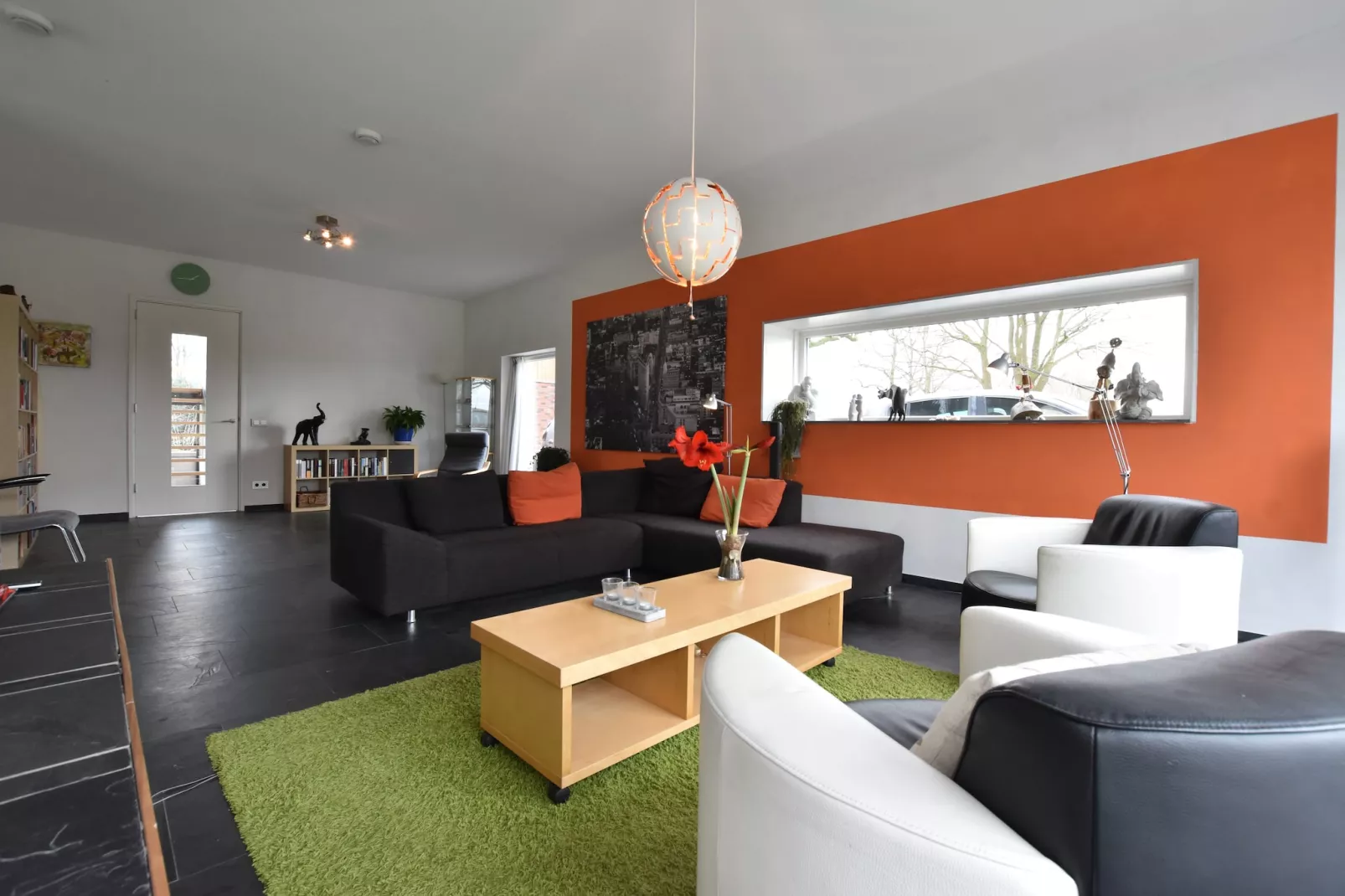 Villa Luttenberg-Living room