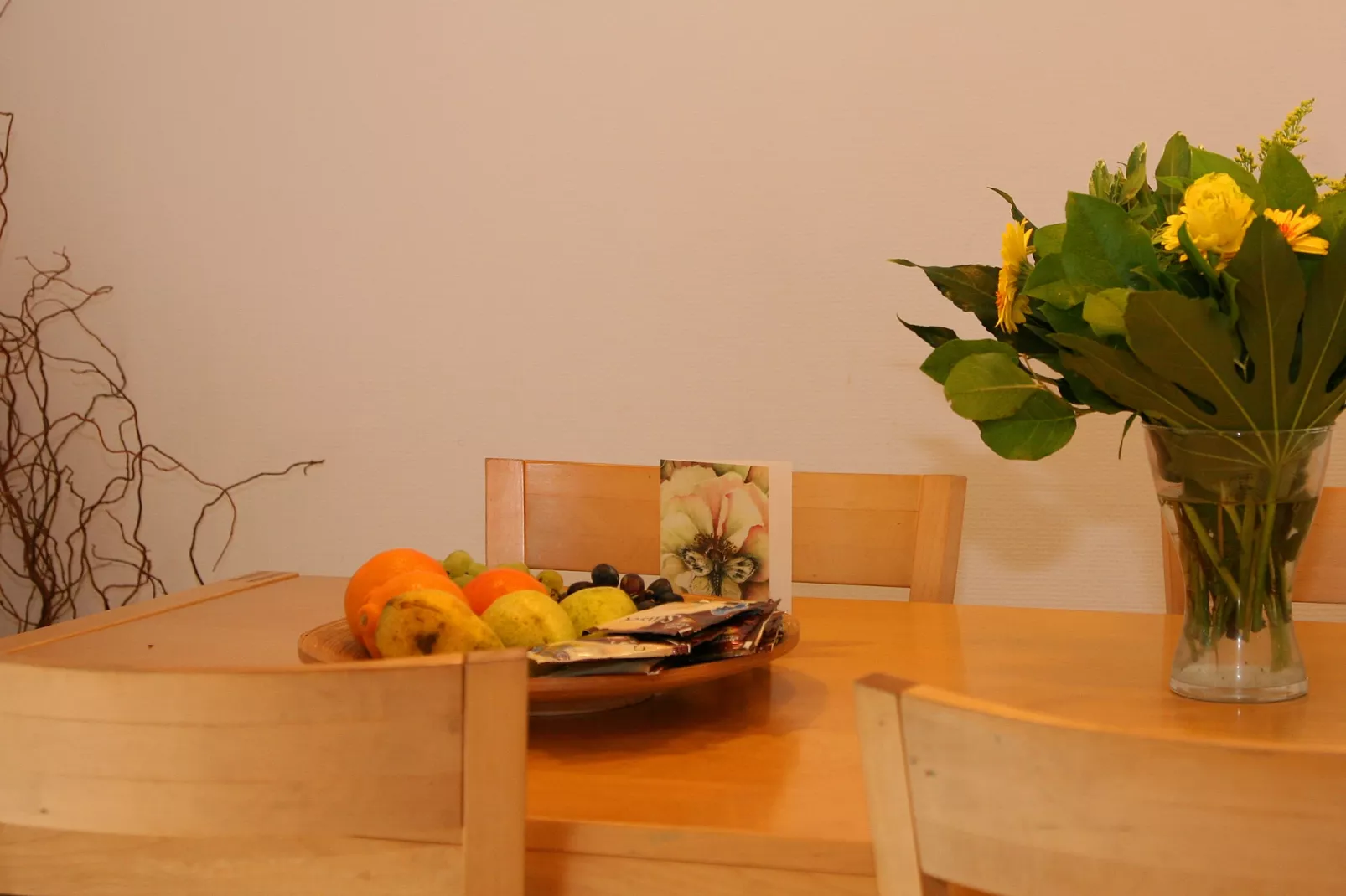 Kleine Vos-Esszimmer