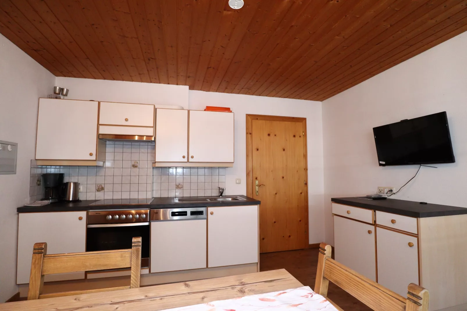 Apart Mario-Kitchen