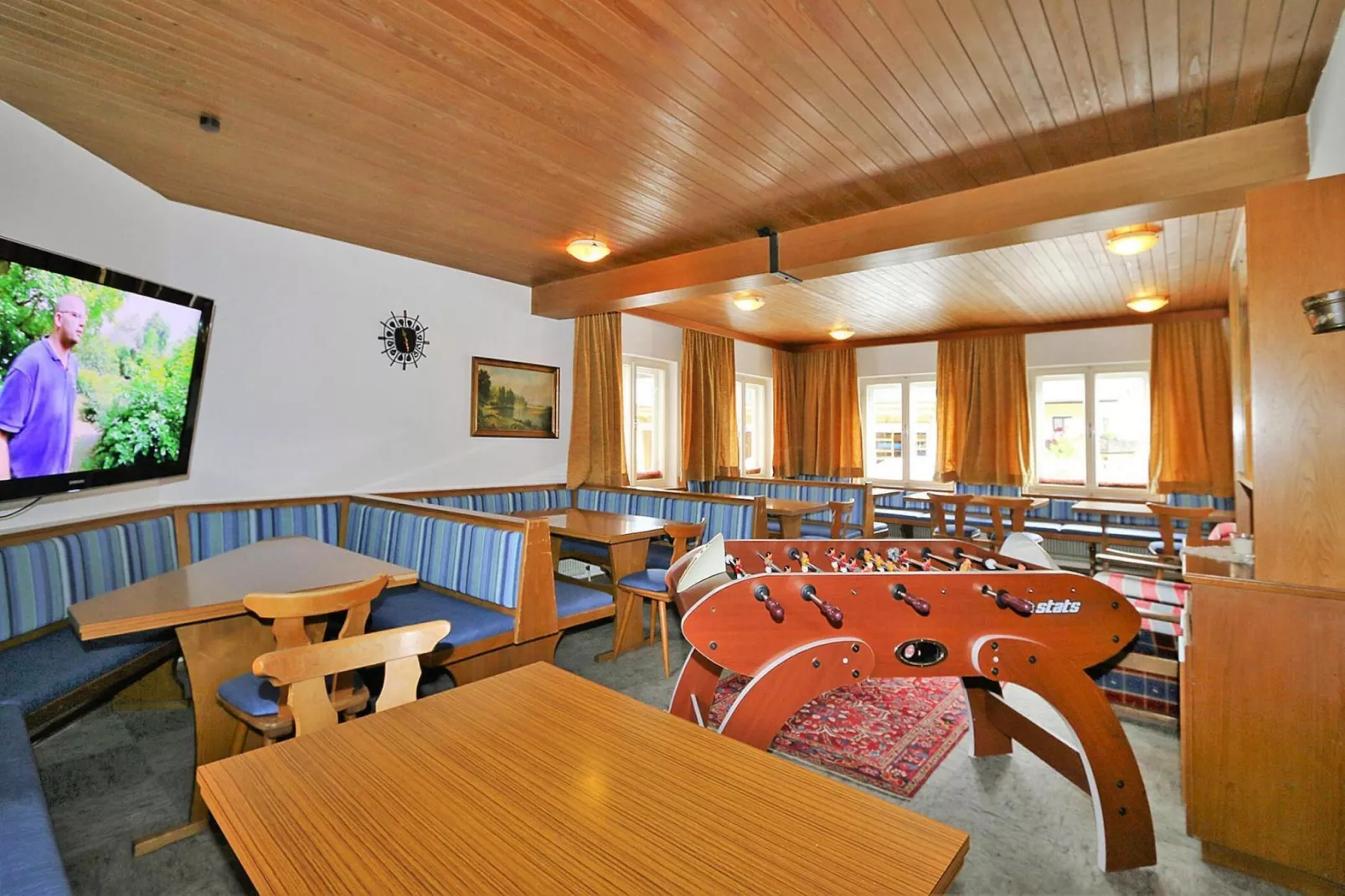 Haus Bergheim - 24 Personen-Areas summer 1km