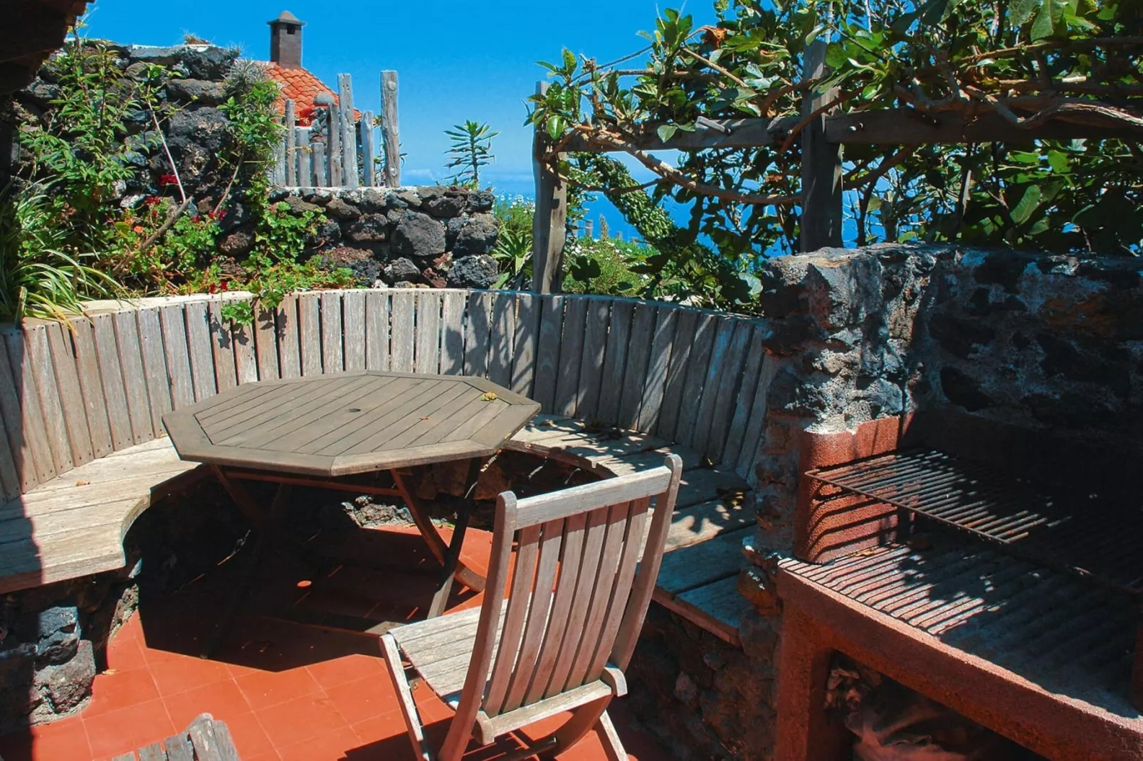 Casa 3 - Kristina-Casa 3 - Kristina-Terrassenbalkon