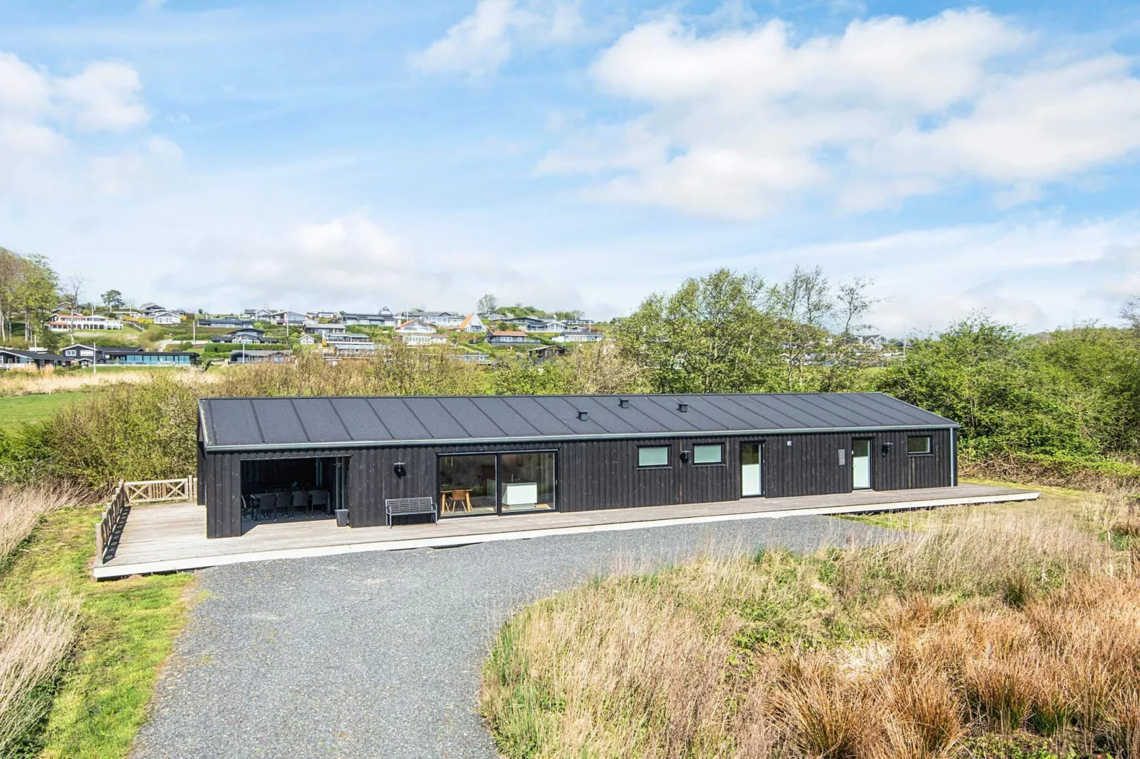 Maison de vacances pour 8 a Aabenraa-By Traum