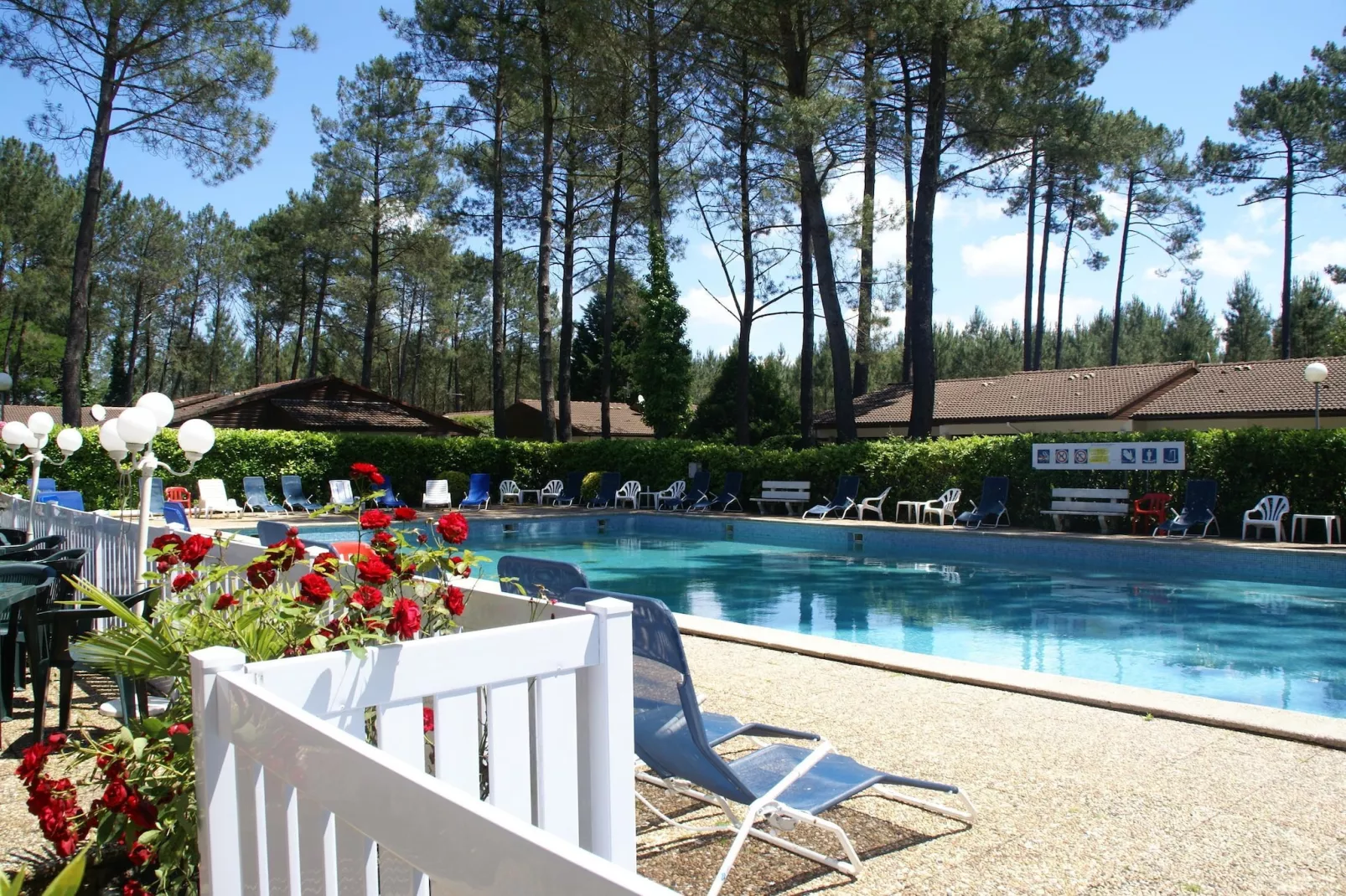 Club Atlantique 1-Pool