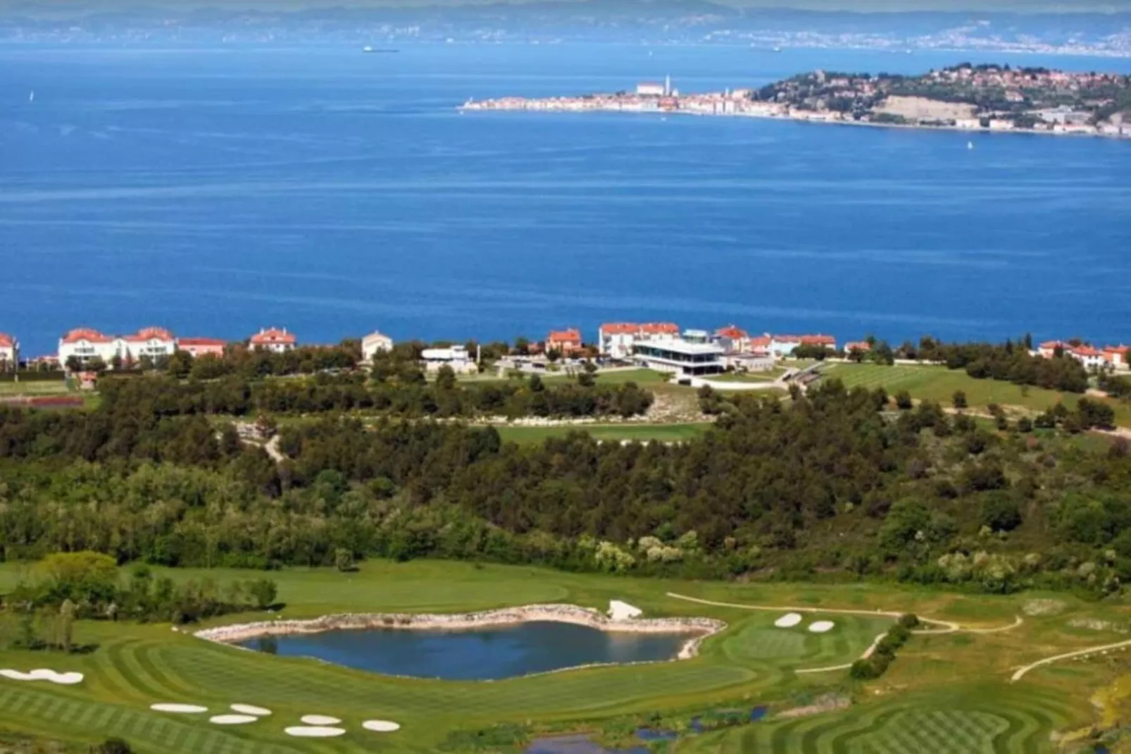 Villa Bellavista-Gebiete Sommer 20 km