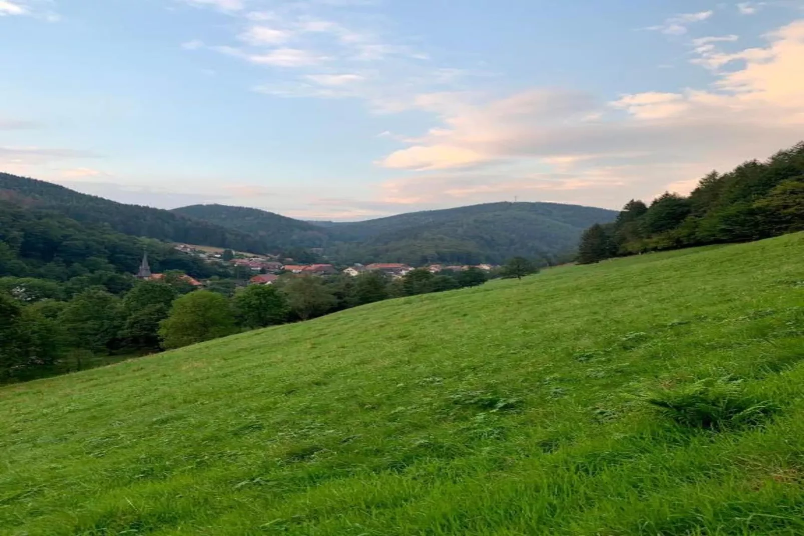 Chalet am Bergflüsschen-Areas summer 20km