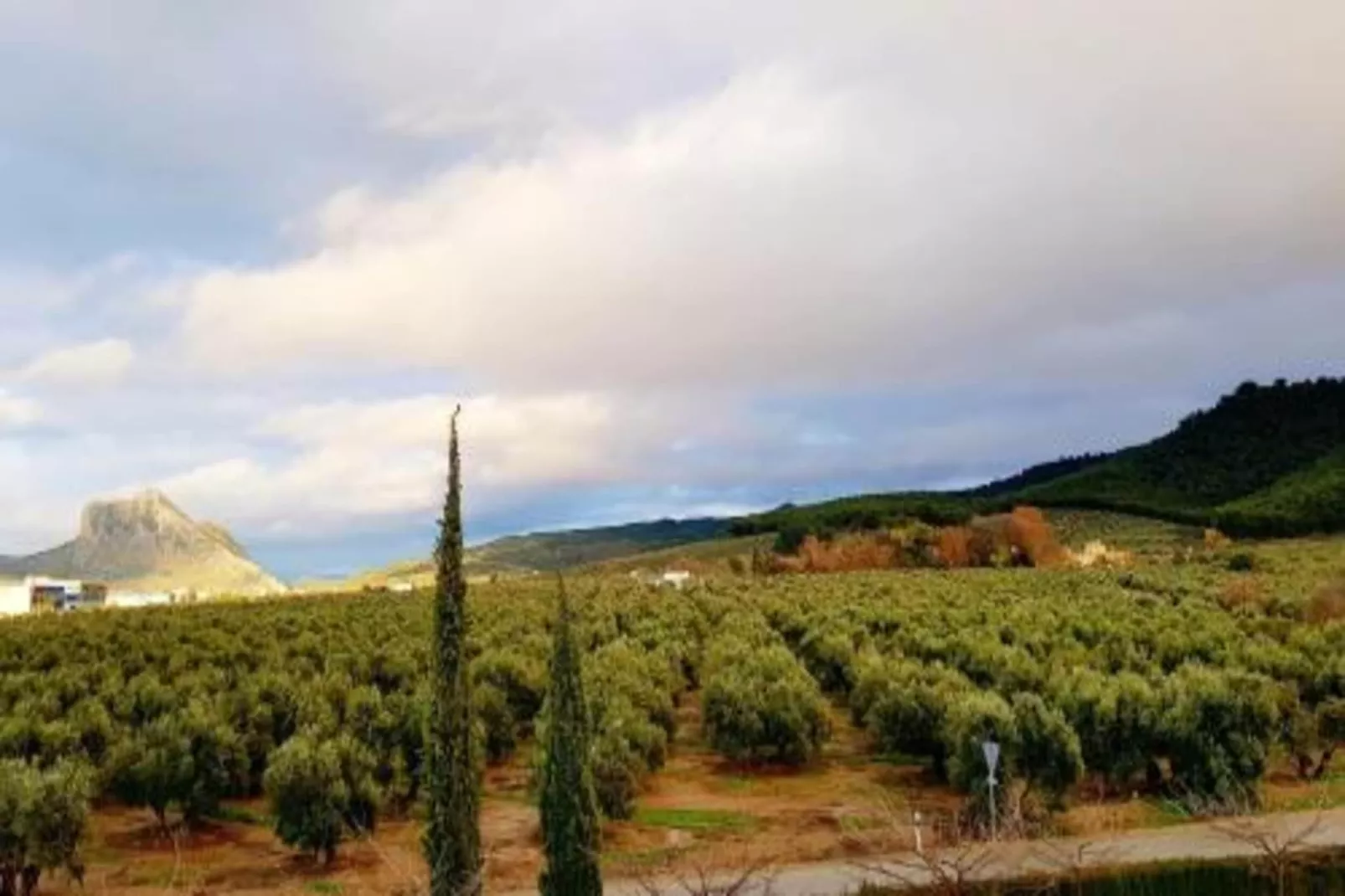 Finca Lomas de Tienda   2 pers-Areas summer 20km