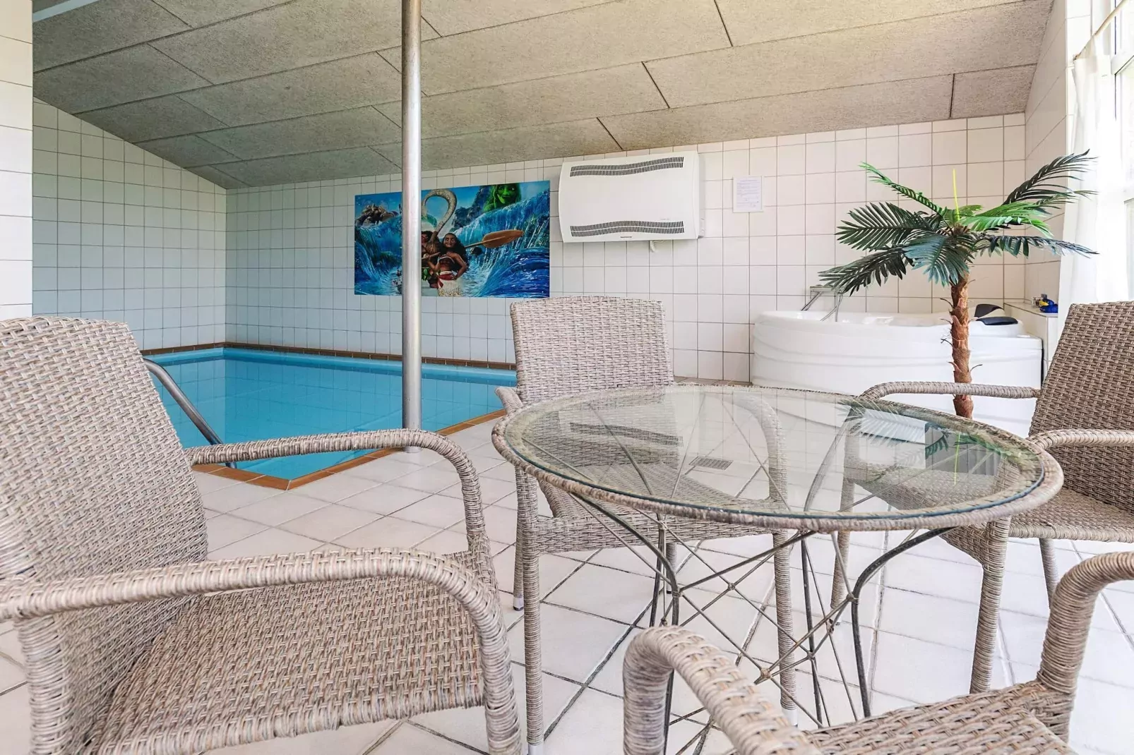 14 Personen Ferienhaus in Væggerløse-By Traum-Innenbereich