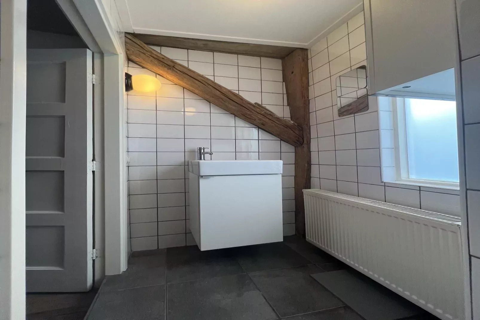 Vakantiewoning Juttepeer-Bathroom