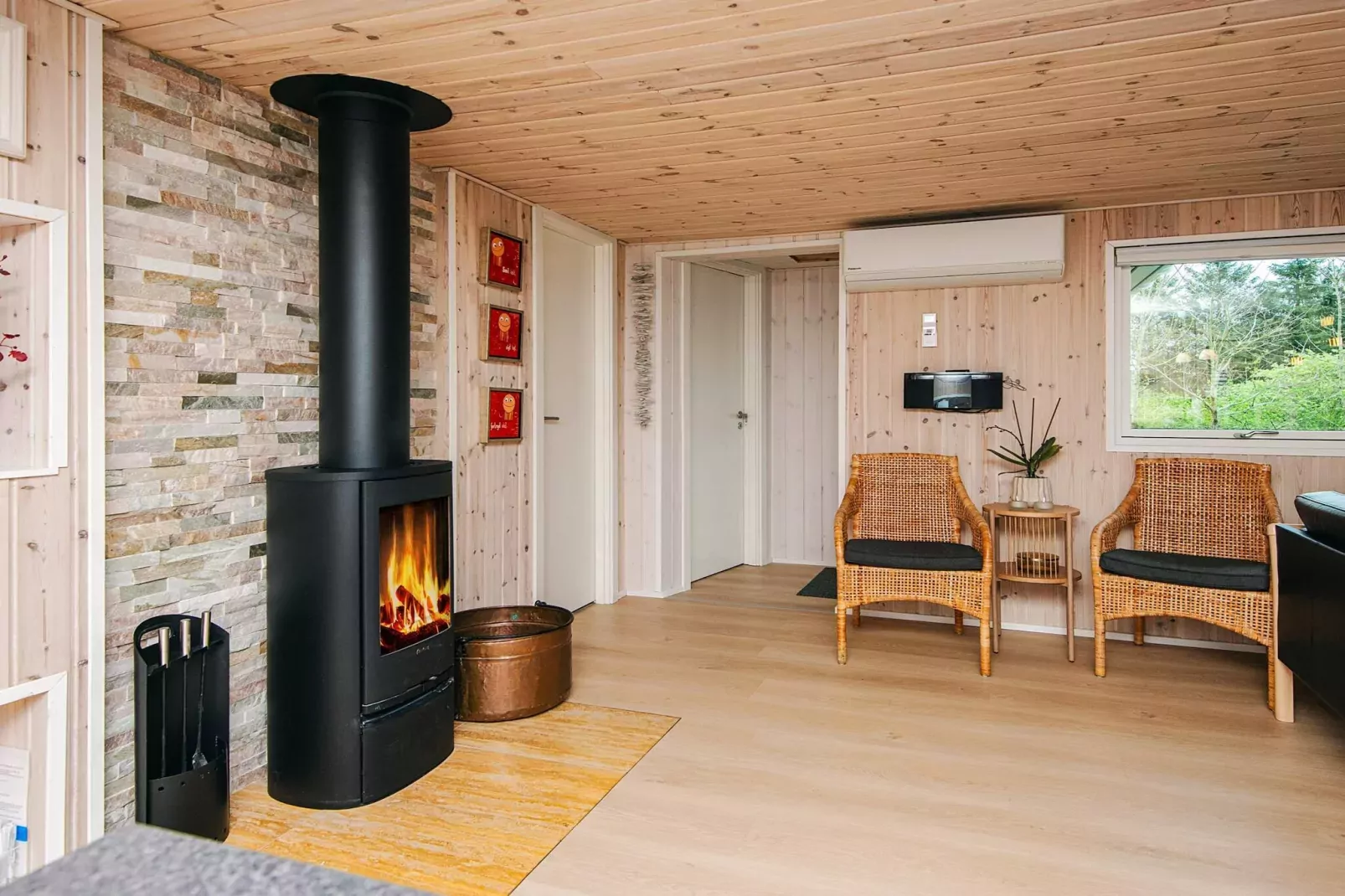 6 person holiday home in Ulfborg-Indoor