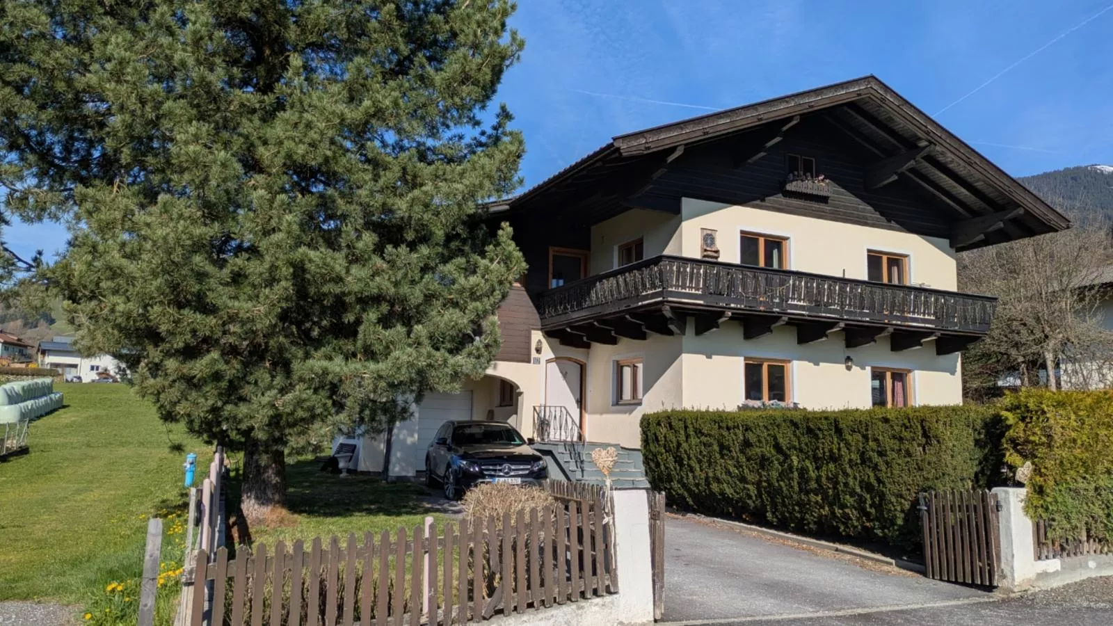 Tauernhaus Madelief-Exterior summer