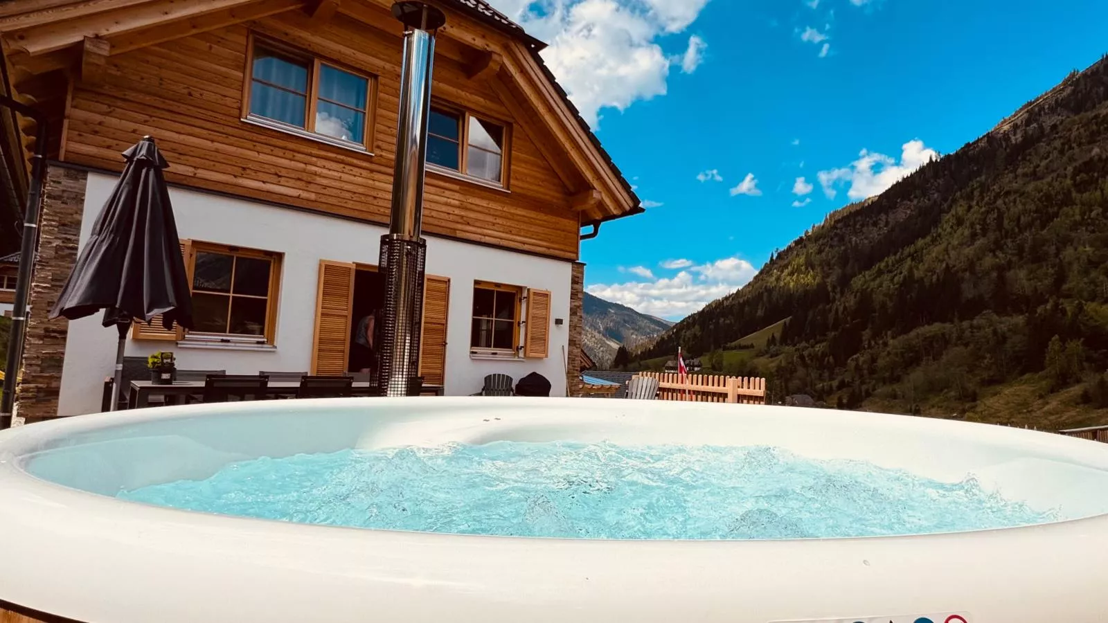 Alpenjoy Lodge-Wellness