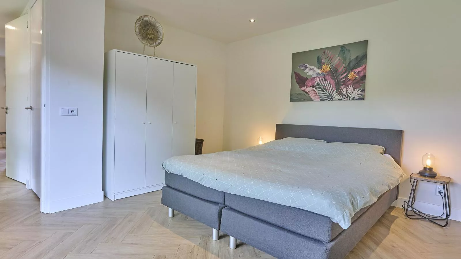 De Veluwse houtduif-Bedroom
