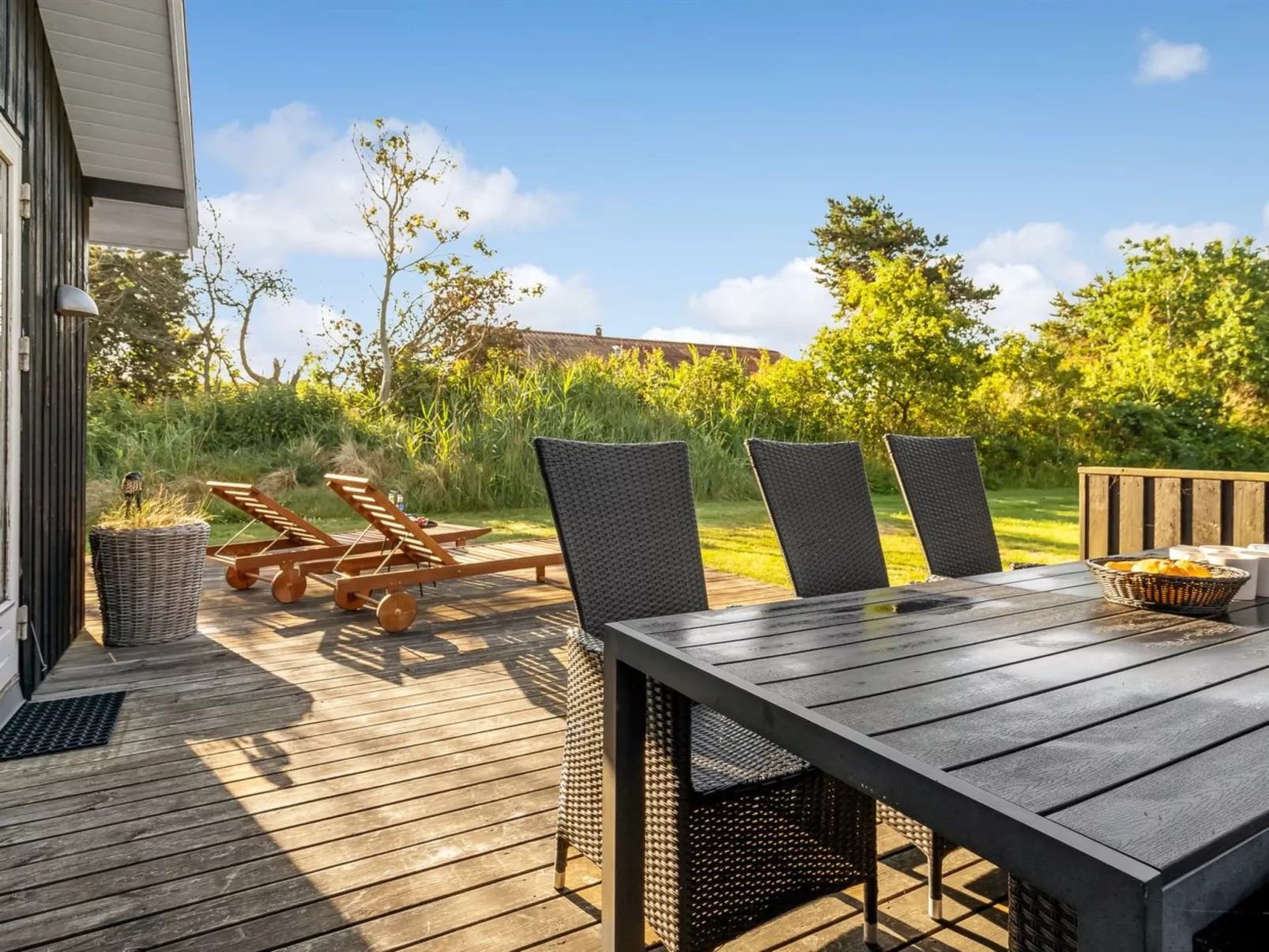 "Aafje" - 700m from the sea-Outside