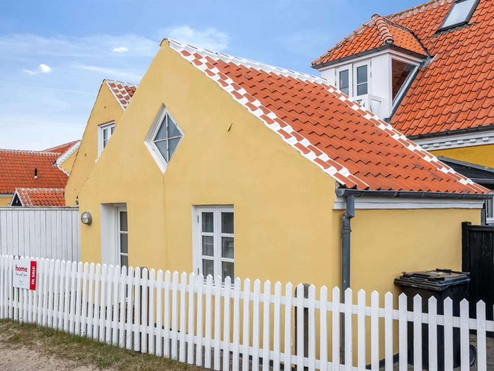 "Frederike" - 300m from the sea-Draußen