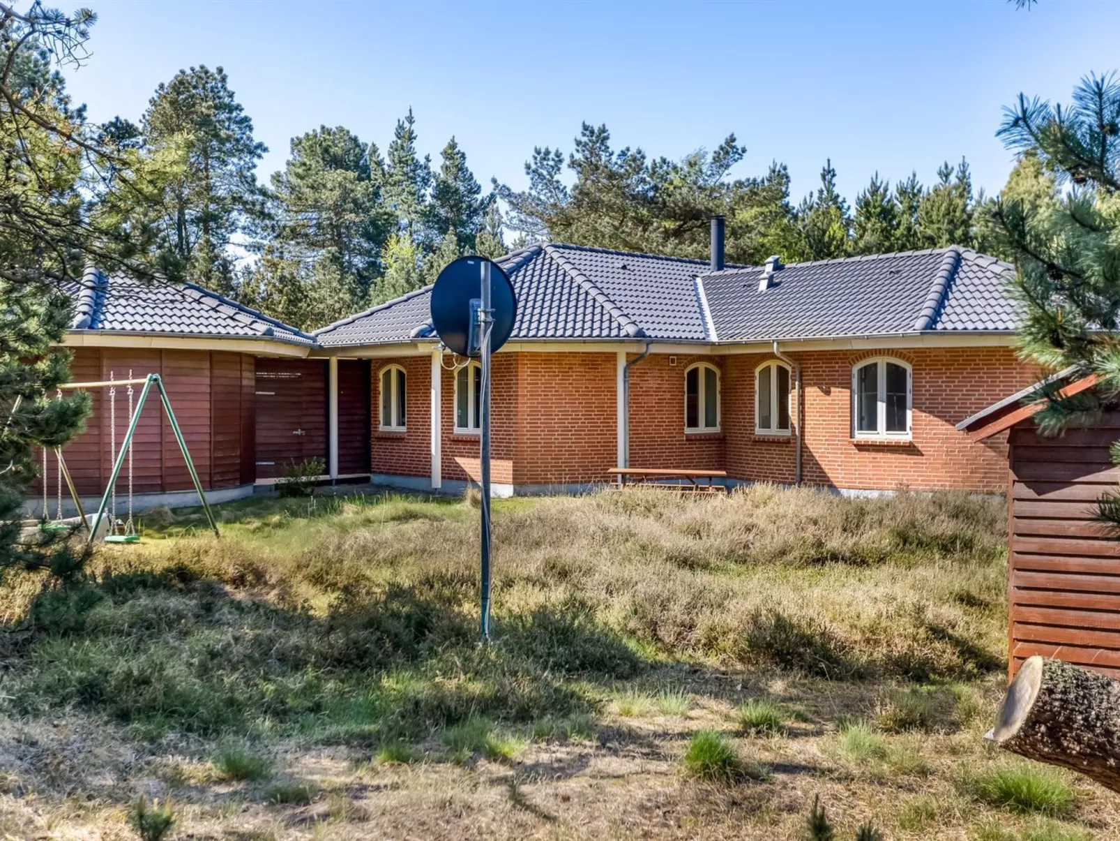 "Agusta" - 1.1km from the sea-Outside