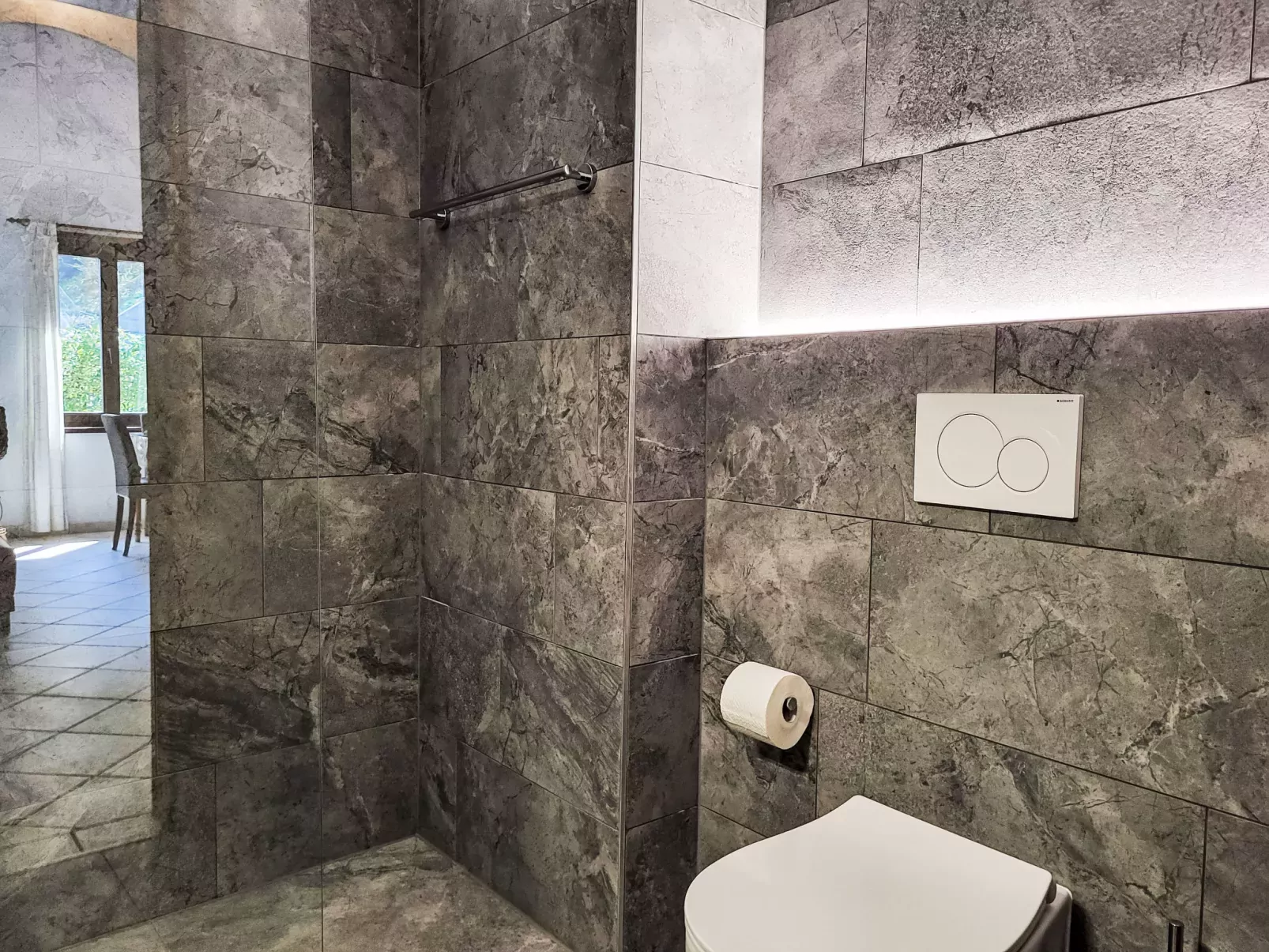 Residenza Miralago Apt. C28 - Inside