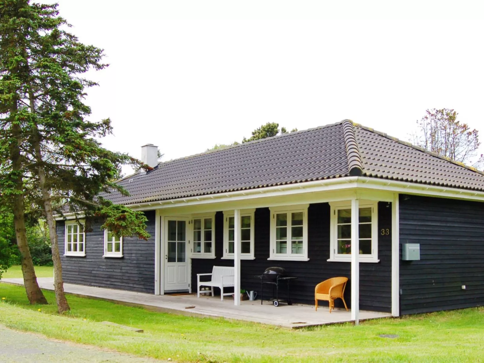 "Okka" - 1km from the sea-Draußen