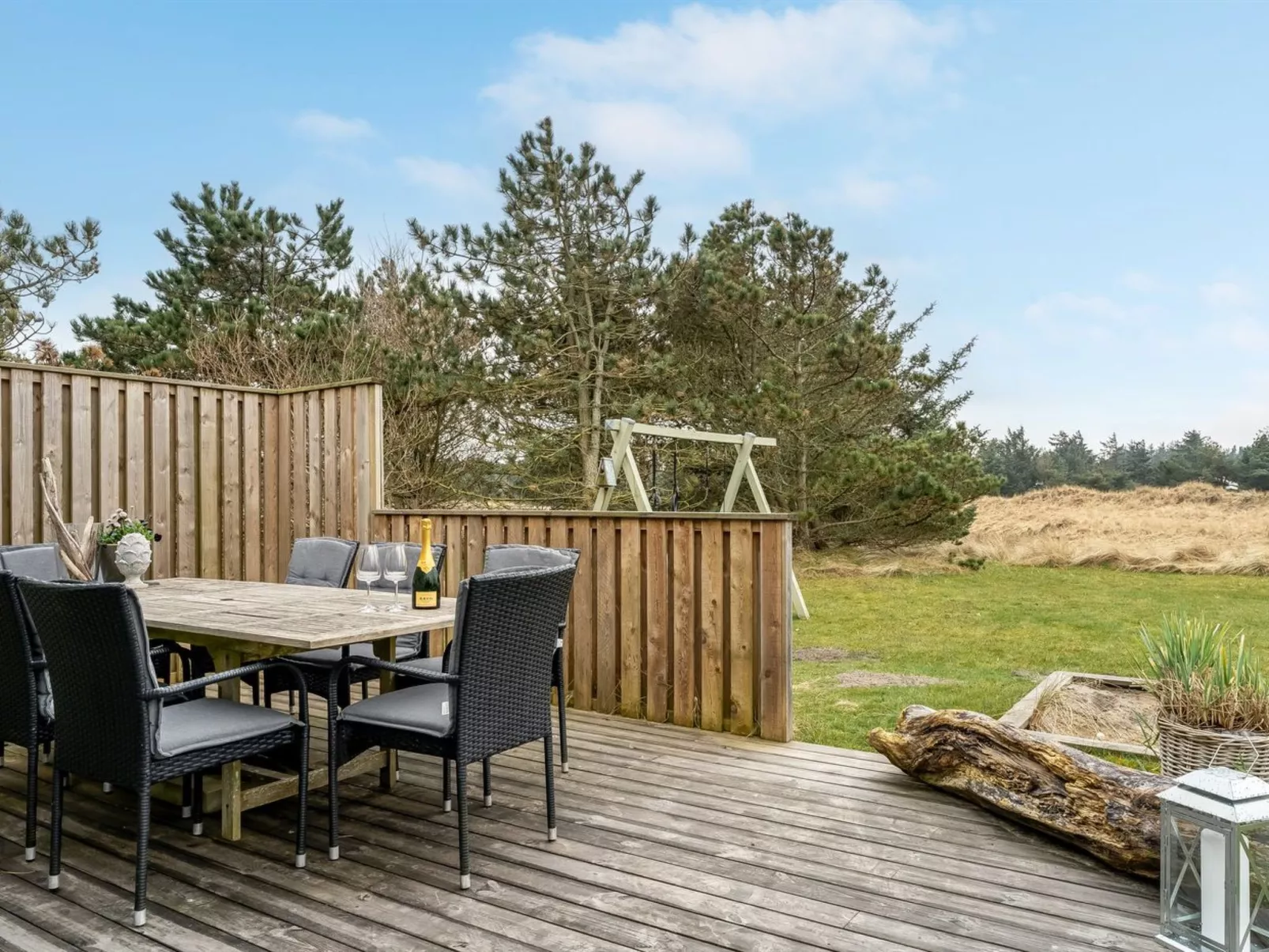 "Ayelen" - 600m from the sea-Outside