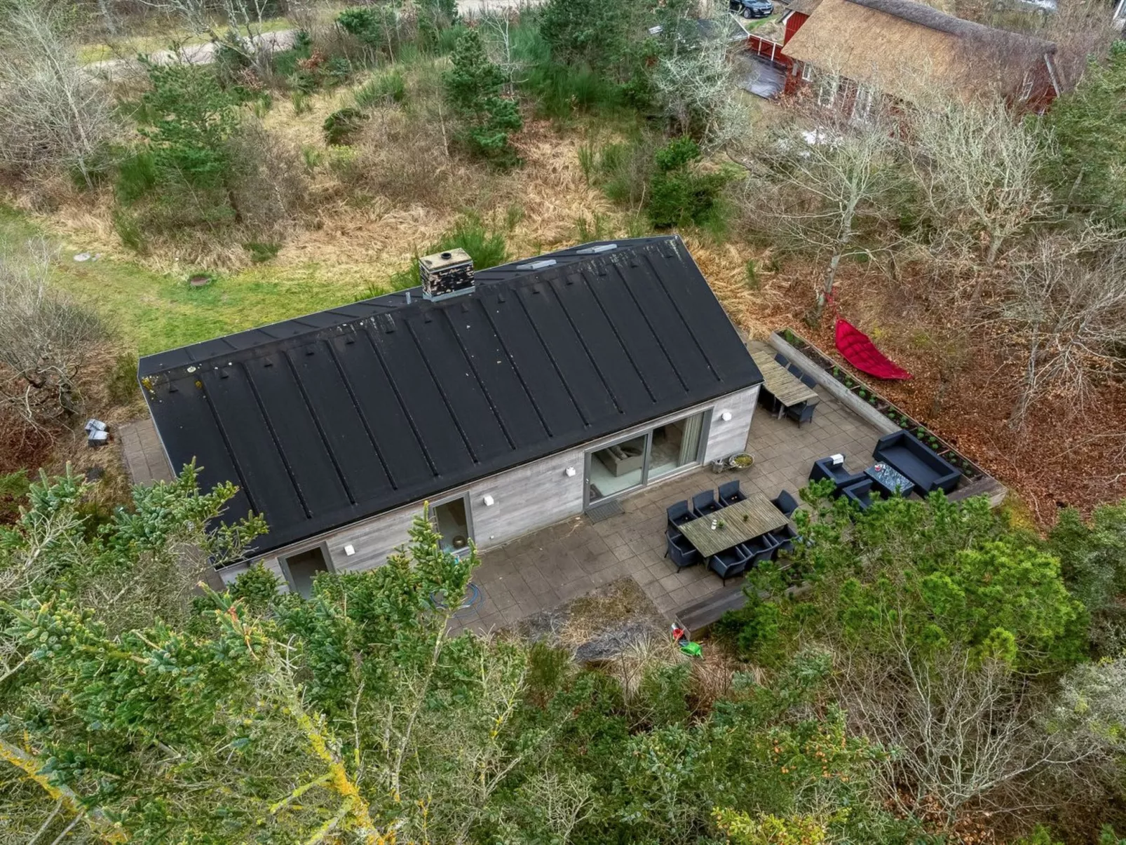 "Thiodver" - 250m from the sea-Outside