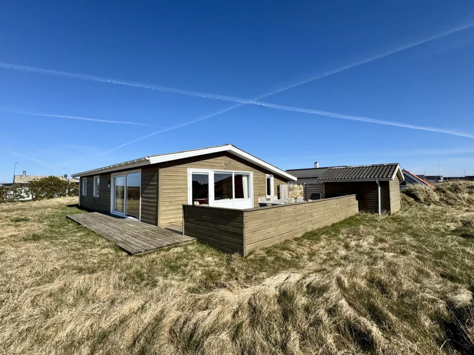 "Bera" - 250m from the sea-Outside