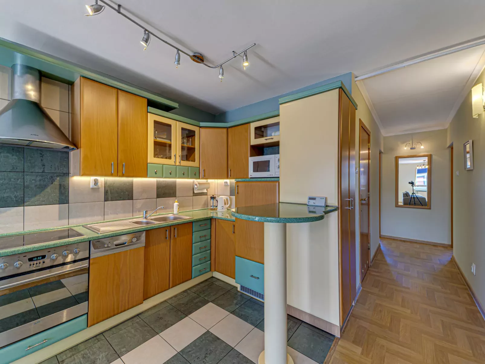 Czarodziejska-Inside