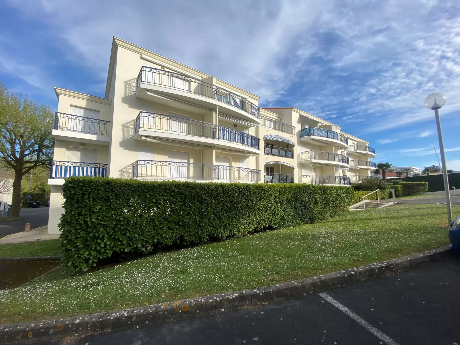 Terrasses de Pontaillac-Dehors