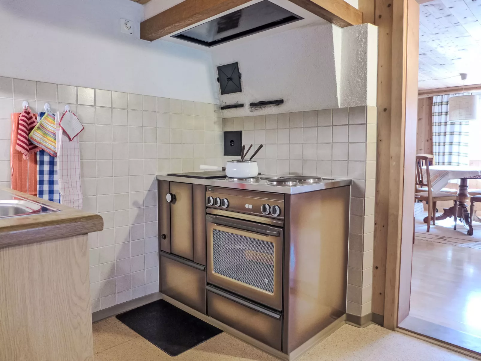 Chalet Esther-Inside